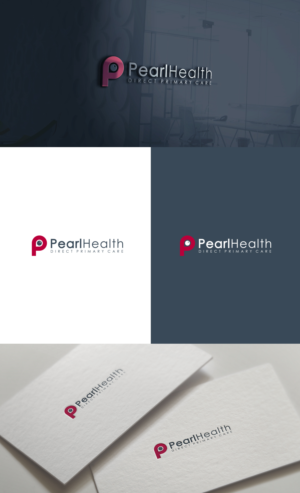 Pearl Health Direct Primary Care | Logo Design by GLDesigns