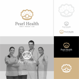 Pearl Health Direct Primary Care | Logo Design by Sibyle