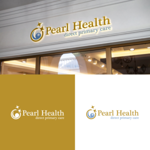 Pearl Health Direct Primary Care | Logo Design by kaushal 05