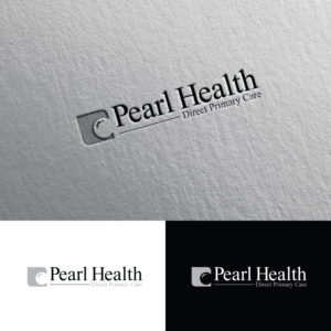 Pearl Health Direct Primary Care | Logo Design by Rii