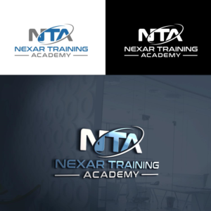 Nexar Training Academy (NTA) | Logo-Design von Finley Johnson