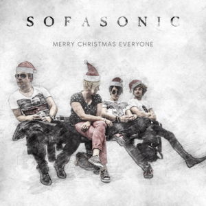 Christmas Single Artwork | CD-Cover-Design von Mattey