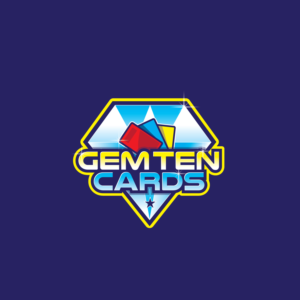 Gem Ten Cards | Logo Design by geni