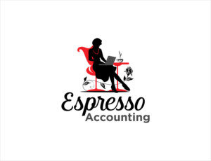 Espresso Accounting | Logo Design by BNdesigner