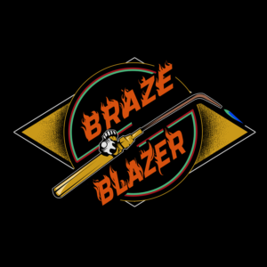 braze blazer desing | T-Shirt-Design von Jonya