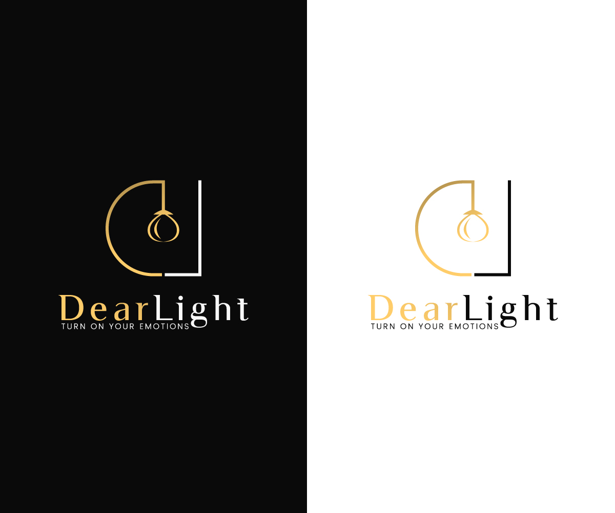 Logo-Design von BabAgori für DearLight  | Design #25568576