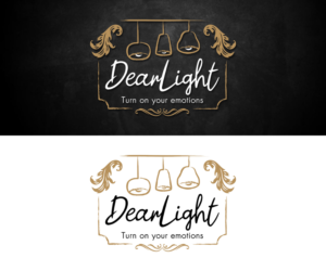 Logo-Design von MoonFeather für DearLight  | Design #25582219