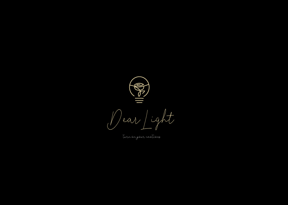 Logo-Design von hd für DearLight  | Design #25567673