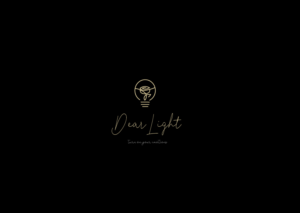 DearLight       Turn on your emotions | Logo Design by hd