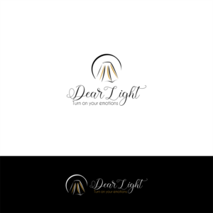 Logo-Design von Arham Hidayat für DearLight  | Design #25582466