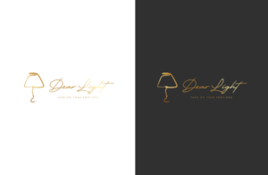 DearLight       Turn on your emotions | Logo Design by GLDesigns