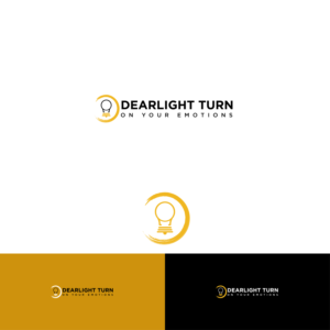 Logo-Design von alitjuara für DearLight  | Design #25582053