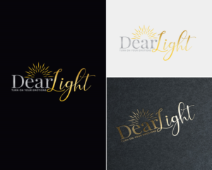 DearLight       Turn on your emotions | Logo-Design von Atec