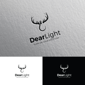 DearLight       Turn on your emotions | Logo-Design von Rii