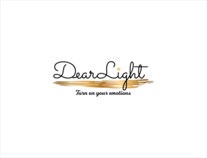 DearLight       Turn on your emotions | Logo-Design von BNdesigner