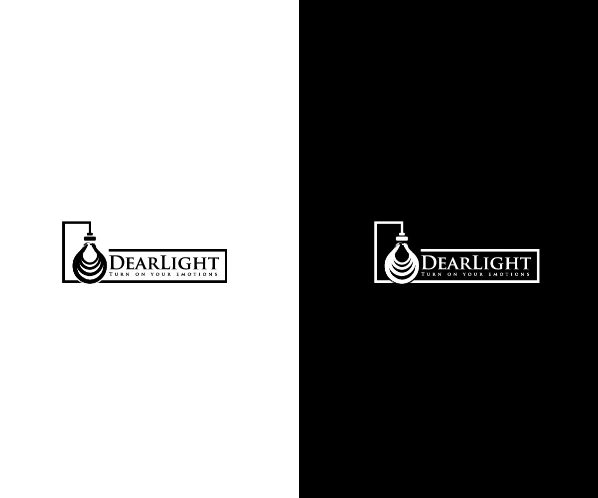 Logo-Design von uitaki für DearLight  | Design #25566715