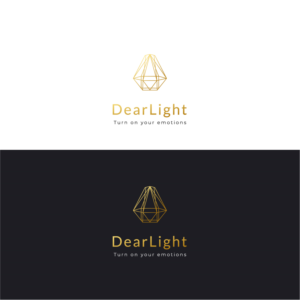 Logo-Design von Boncka97 für DearLight  | Design #25575416