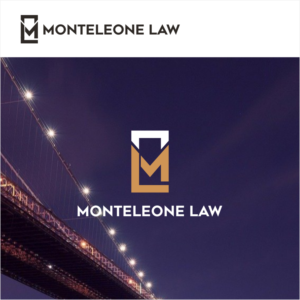 Logo-Design von Arham Hidayat für Monteleone Law | Design #25582474