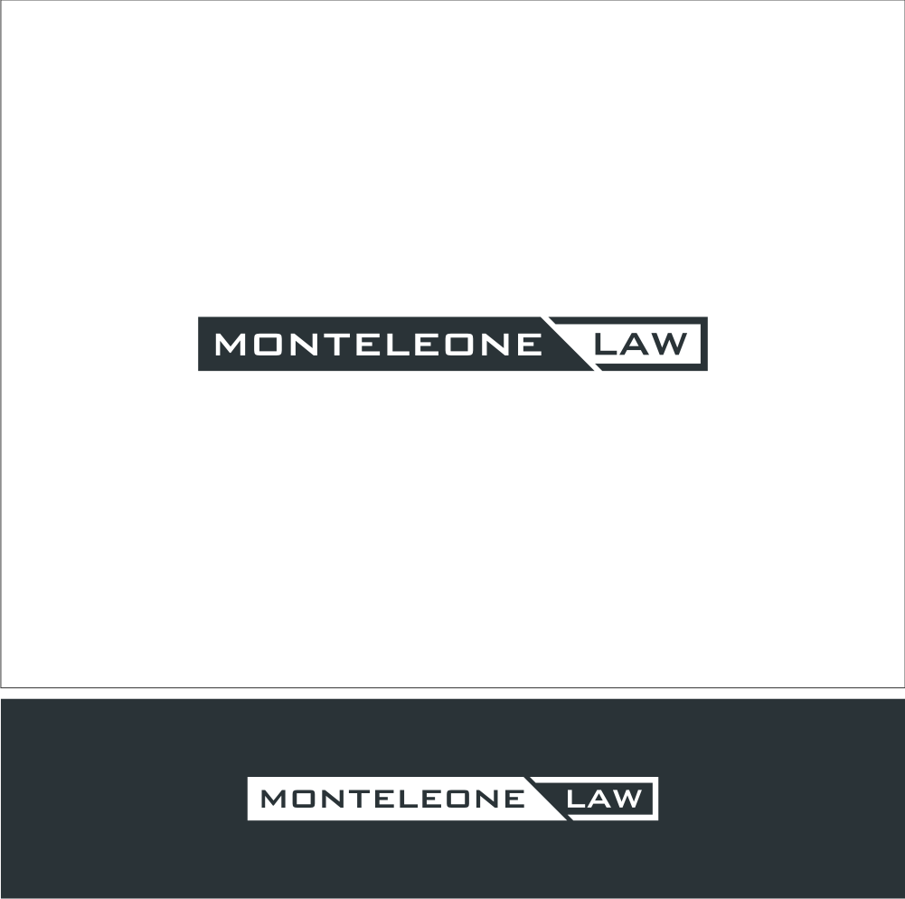 Logo-Design von DesignM für Monteleone Law | Design #25567678