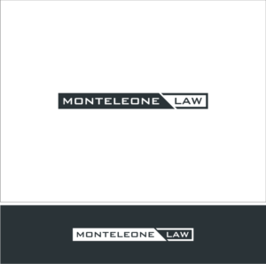 Logo-Design von DesignM für Monteleone Law | Design: #25567678