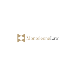 Logo-Design von M.CreativeDesigns für Monteleone Law | Design: #25562291