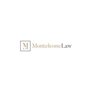 Logo-Design von M.CreativeDesigns für Monteleone Law | Design: #25562292