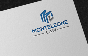 Logo-Design von monmon für Monteleone Law | Design: #25564324