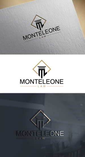 Logo-Design von expert pro für Monteleone Law | Design: #25565600