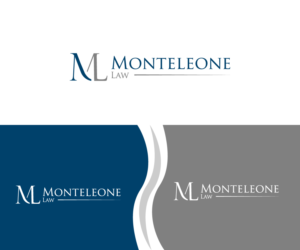 Logo-Design von fauzan harun für Monteleone Law | Design: #25574736