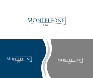 Logo-Design von fauzan harun für Monteleone Law | Design: #25574737