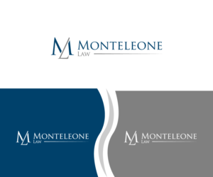 Logo-Design von fauzan harun für Monteleone Law | Design: #25574738