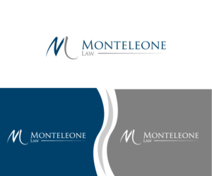 Logo-Design von fauzan harun für Monteleone Law | Design: #25574739