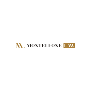 Logo-Design von Ashani Bhattacharya für Monteleone Law | Design: #25603461