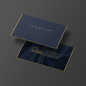 Business Card Design by ARO