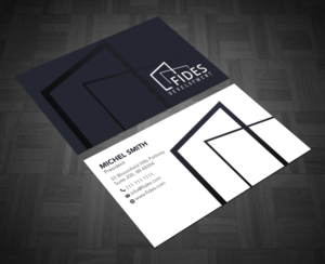 Business Card Design by Bonna 3