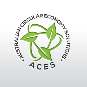 "Australian Circular Economy Solutions"             may include other words "reduce" "reuse" "  | Logo-Design von Rosalia....