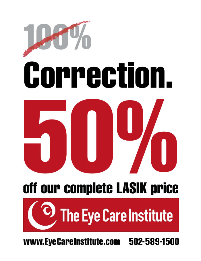 Graphic Design by Rinse Design for The Eye Care Institute | Design #25617608