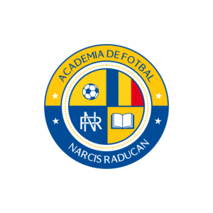 ACADEMIA DE FOTBAL Narcis Raducan | Logo Design by ThiagoB