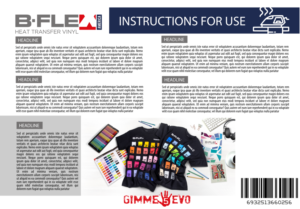 Packaging Design by Giovanni for B-Flex America | Design #25580451