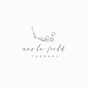 Marla Field Therapy | Logo Design by ThiagoB