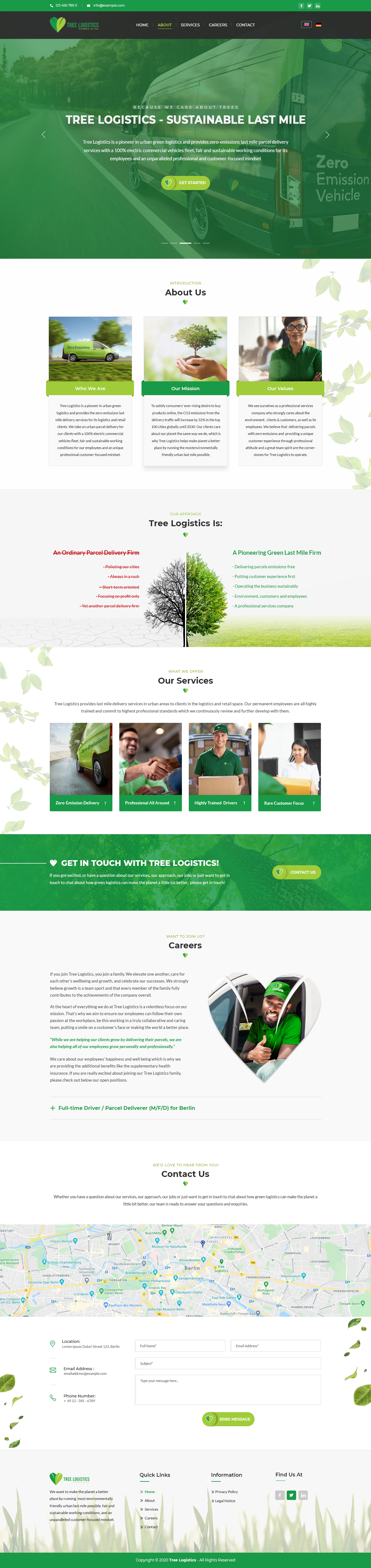 Web Design by PP² for this project | Design: #25616770