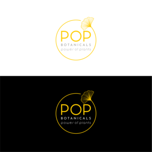 POP Botanicals - Power of Plants | Logo-Design von ThiagoB