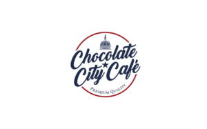 Chocolate City Café | Logo-Design von MT