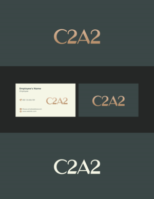 C2 A2 | Logo Design by lnb...