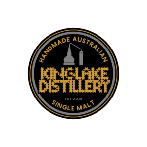 Logo Design by ddnsycrowd for Kinglake Distillery | Design #25617339