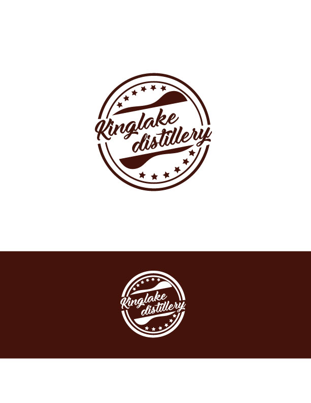 Logo Design by creativity_in_touch for Kinglake Distillery | Design #25592286