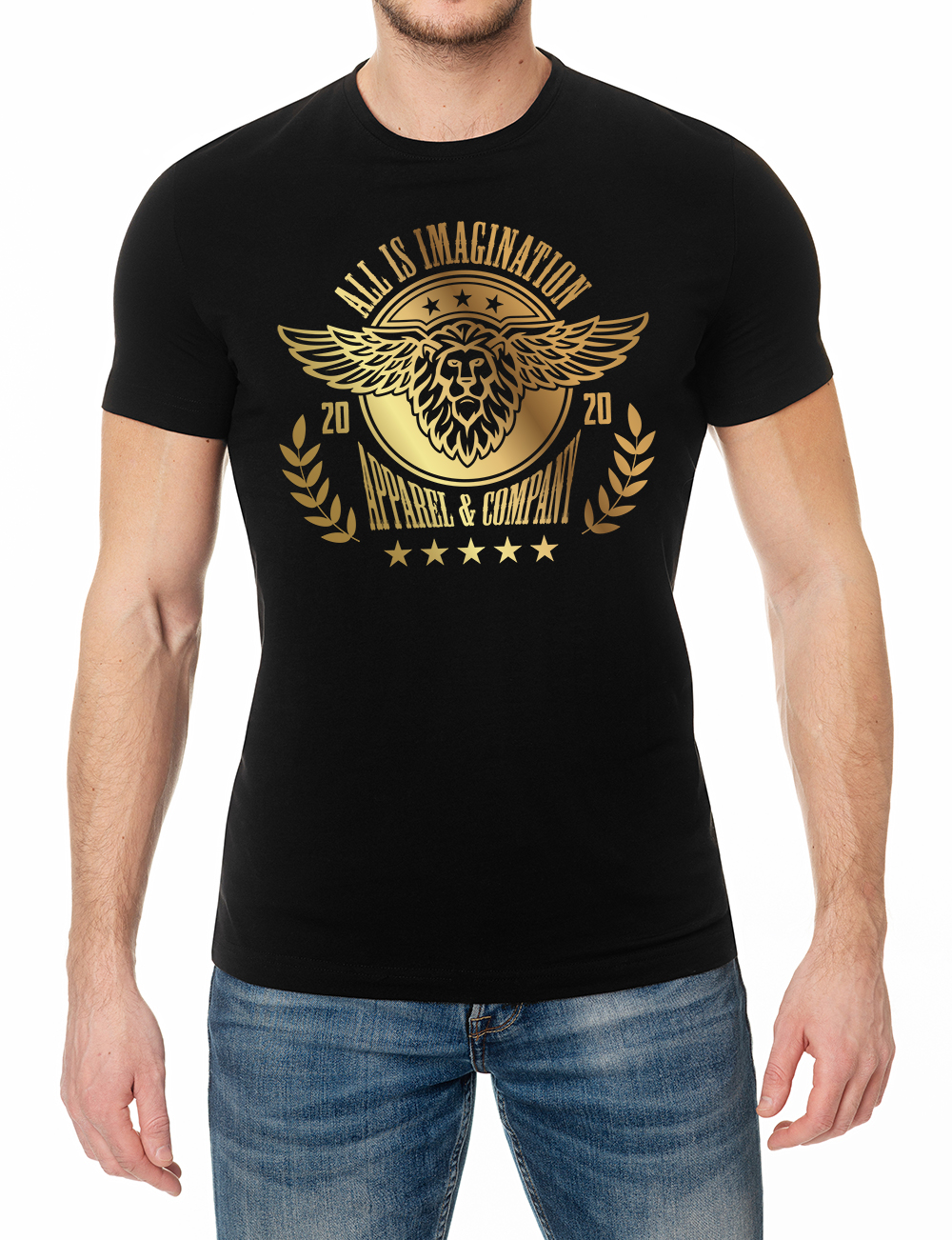 T-shirt Design by MPStudio for Apparel & Company | Design #25587246