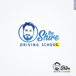 The Shire Driving School | Logo-Design von Aliffa