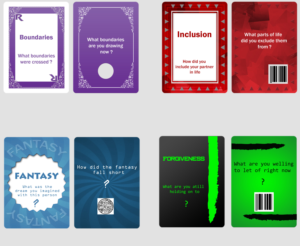 The Breakup Deck! A Deck of cards to help you get over your ex. | Grafik-Design von edge design