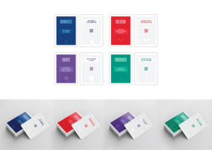 The Breakup Deck! A Deck of cards to help you get over your ex. | Grafik-Design von phosphorus